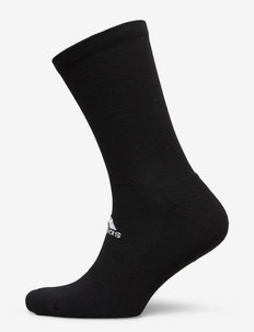BASIC CREW - tavalliset sukat - black