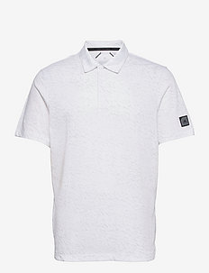 men golf polo