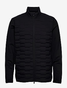 FRST GUARD JKT - golf jackets - black