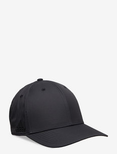 TOUR SNAP CRST - kepurės su snapeliu - black