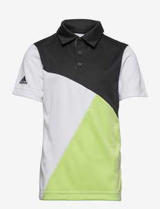 H.RDY BOYSPOLO - marškinėliai trumpomis rankovėmis - black/pullim/white