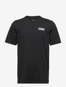 ADCRS CDDIE T - t-shirts - black