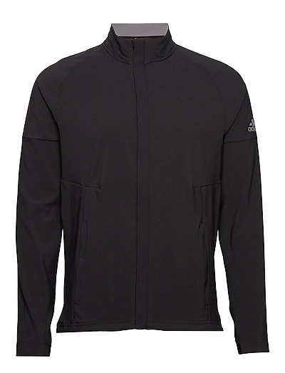 Adi Softshell Outerwear Sport Jackets Schwarz ADIDAS GOLF