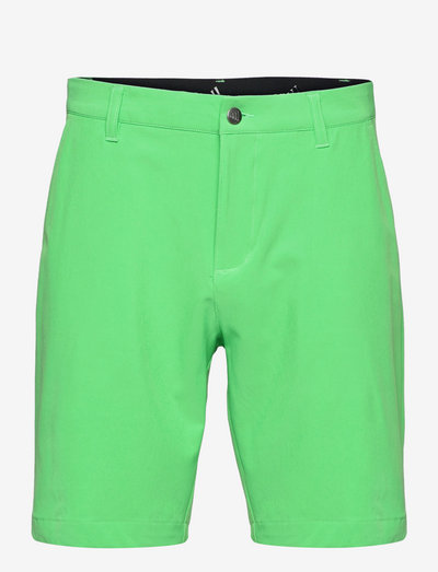 puma green golf shorts
