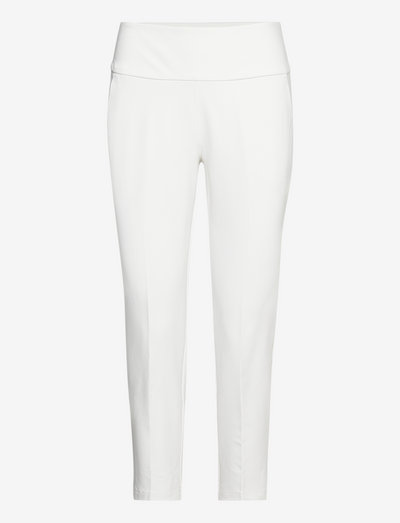 U365 SLD ANK P - golf pants - white
