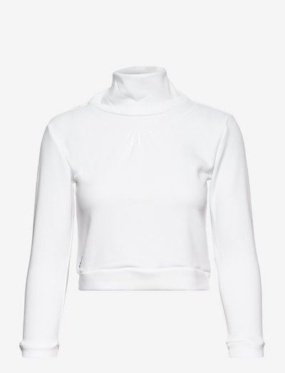 G MKSWTR - sweatshirts - white