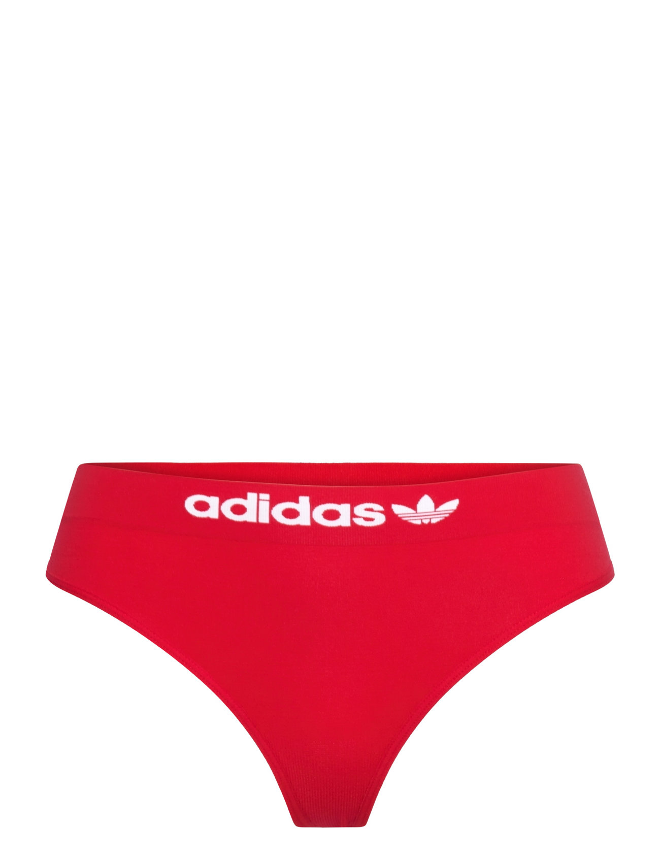 Thong Sport Panties Thong Red Adidas Originals Underwear