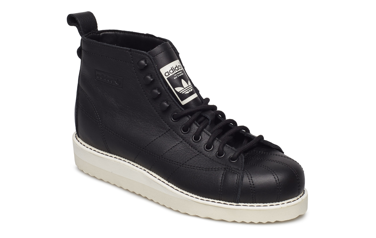 Doublure Supérieure Outsole Clowhi owhite Originals Superstar Boot clowhi Caoutchouc Adidas Partie Cuir W Synthetic Tgw7BAxq