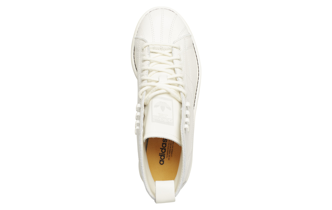 Doublure Supérieure Outsole Clowhi owhite Originals Superstar Boot clowhi Caoutchouc Adidas Partie Cuir W Synthetic Tgw7BAxq