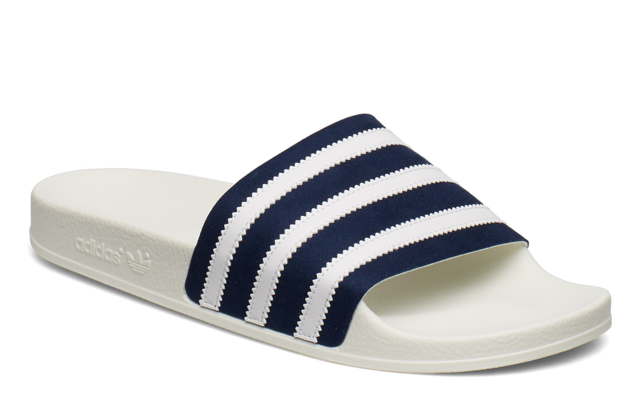 adidas Originals Adilette Conavyftwwhtowhite Mænd Sko adidas Originals Adilette Conavyftwwhtowhite Mænd Sko