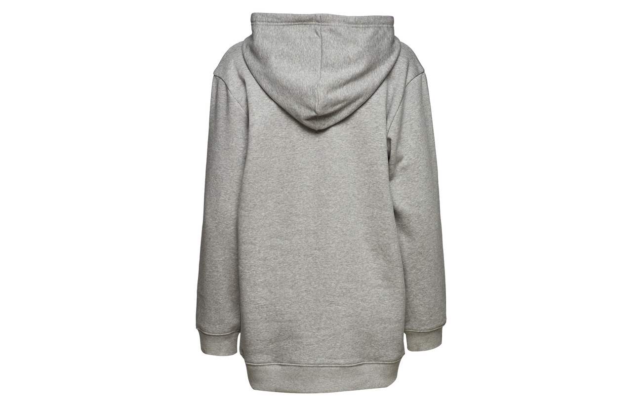 Polyester Hoodie Bf Mgreyh Trf 30 Recyclé Adidas Originals 70 Coton azgq77w