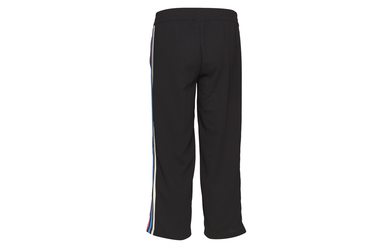 8 Pant Track 100 Polyester 7 Originals Black Adidas fwqzWgRHx