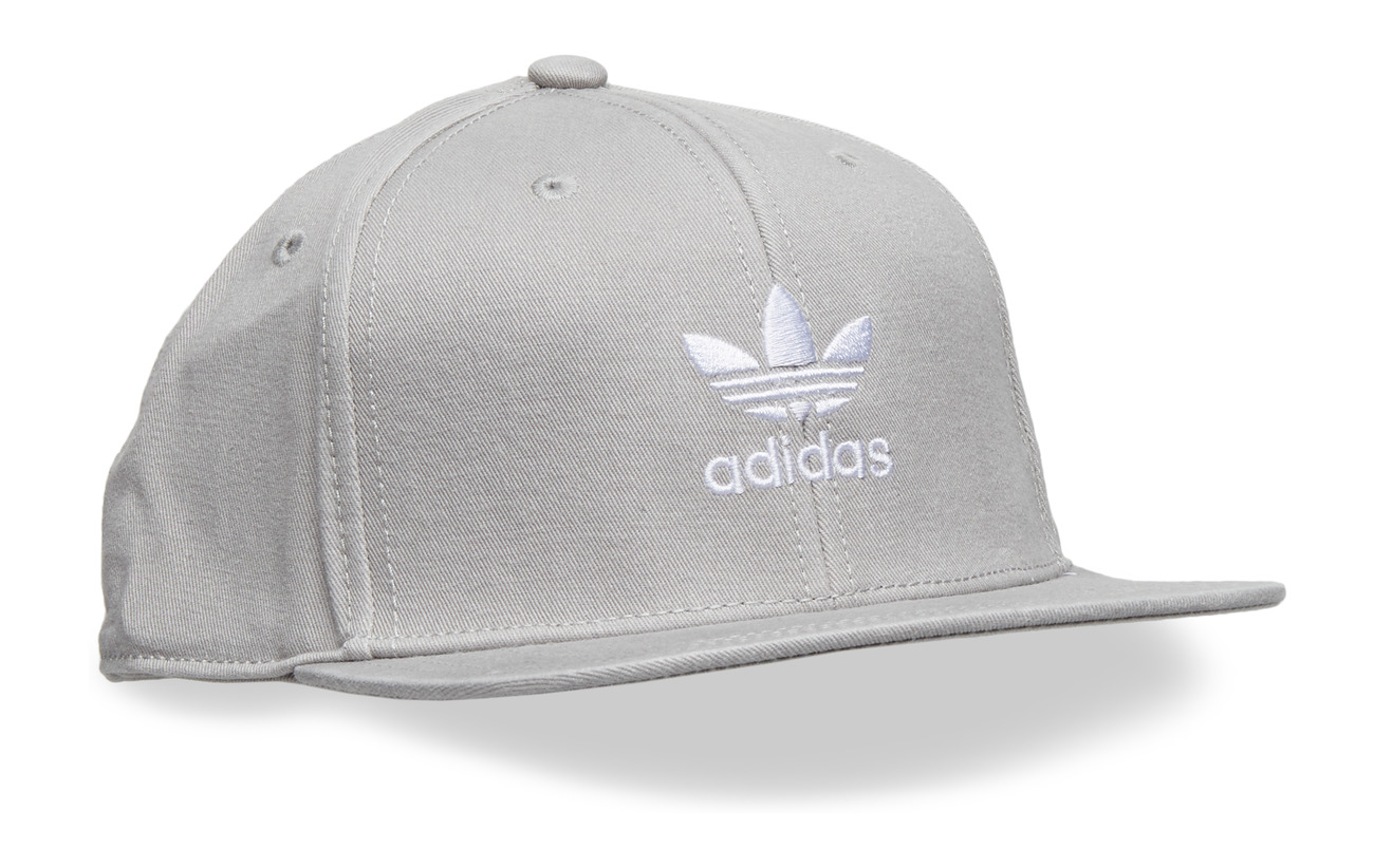 Ac Cap Flatmgsogr Originals whiteAdidas Tre 7Yf6vbgy