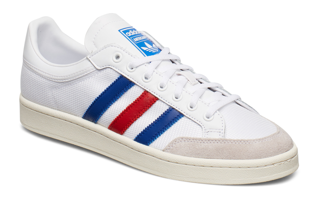 adidas Originals Americana Low (Ftwwht/croyal/scarle), (60 €) | Large  selection of outlet-styles | Booztlet.com