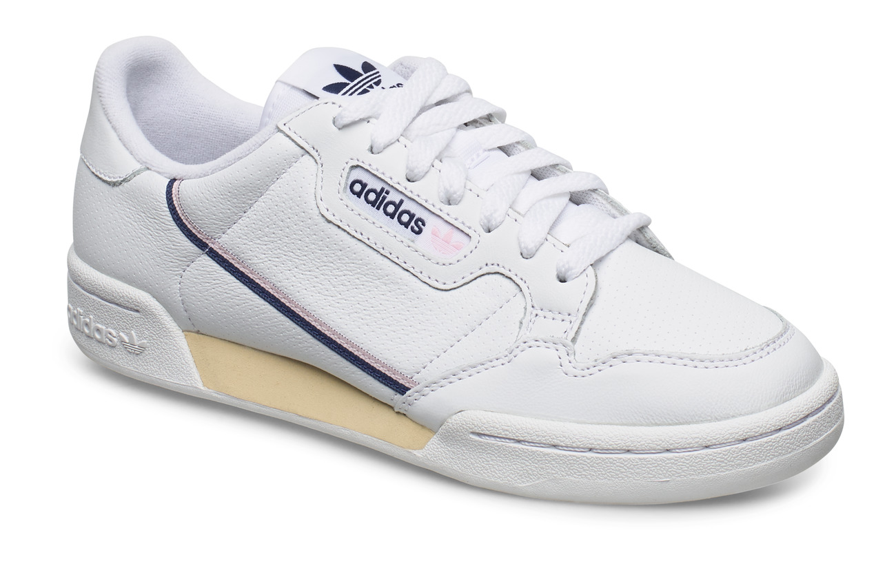 adidas Originals Continental 80 W (Ftwwht/ftwwht/tecind), (64.97 €) | Large  selection of outlet-styles | Booztlet.com