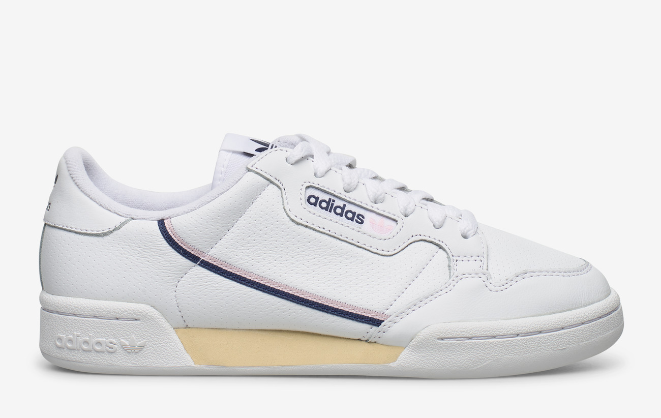 adidas originals continental 80 w