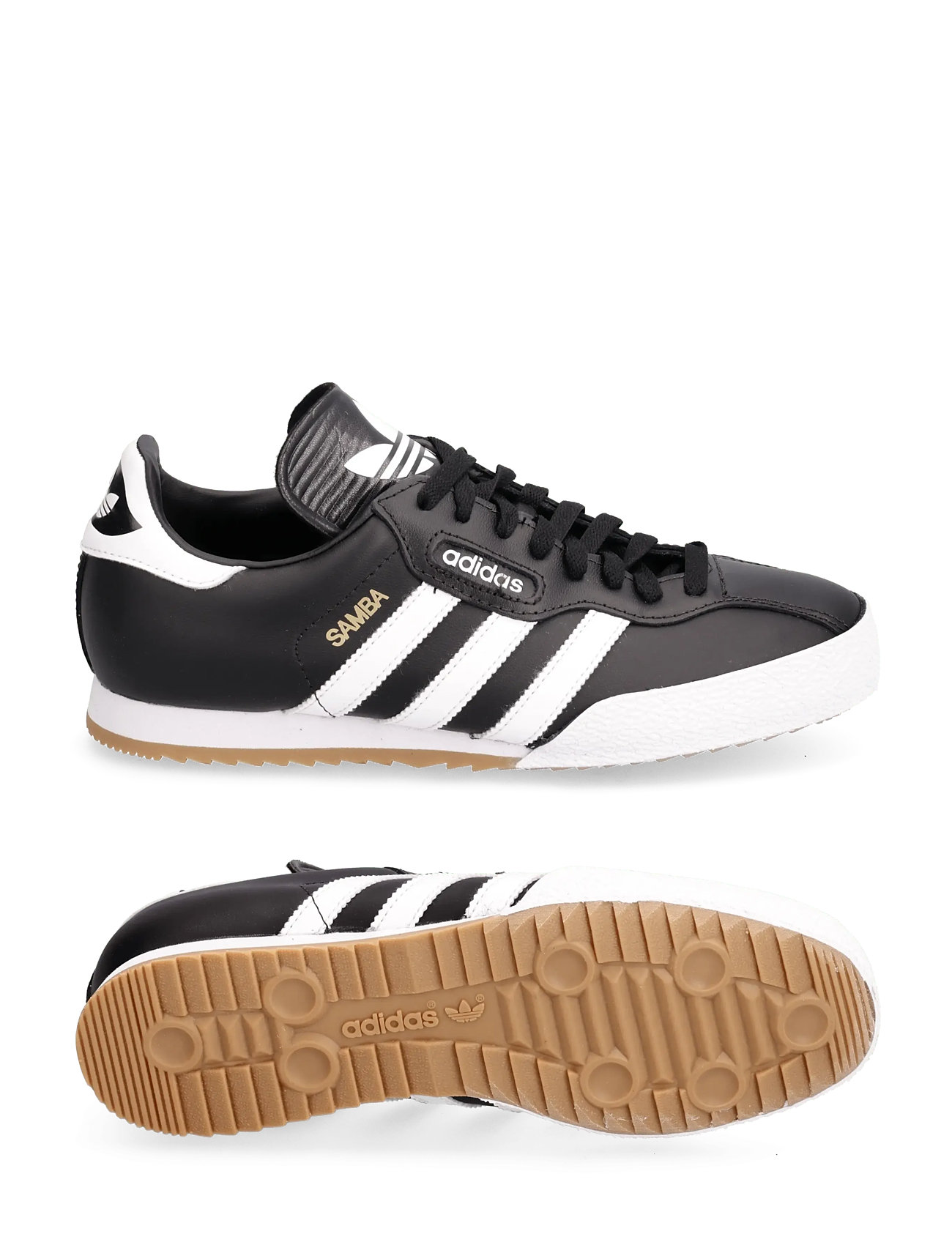 adidas Originals Samba Super Shoes Sport Low-top Sneakers Sort Adidas Originals*Betinget Tilbud
