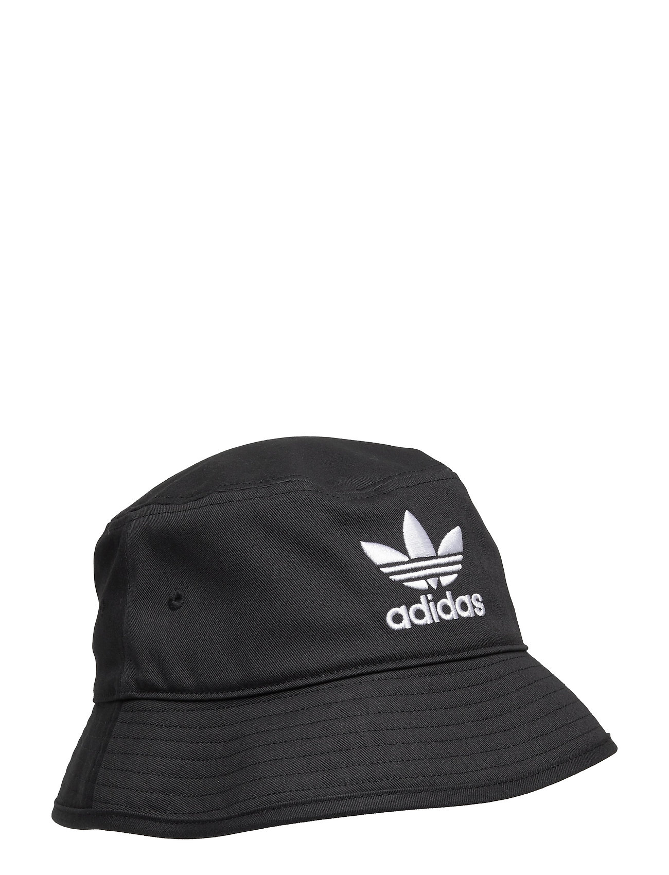 Originals Trefoil Bucket Hat Adicolor Sport Headwear Bucket Hats Black Adidas Originals