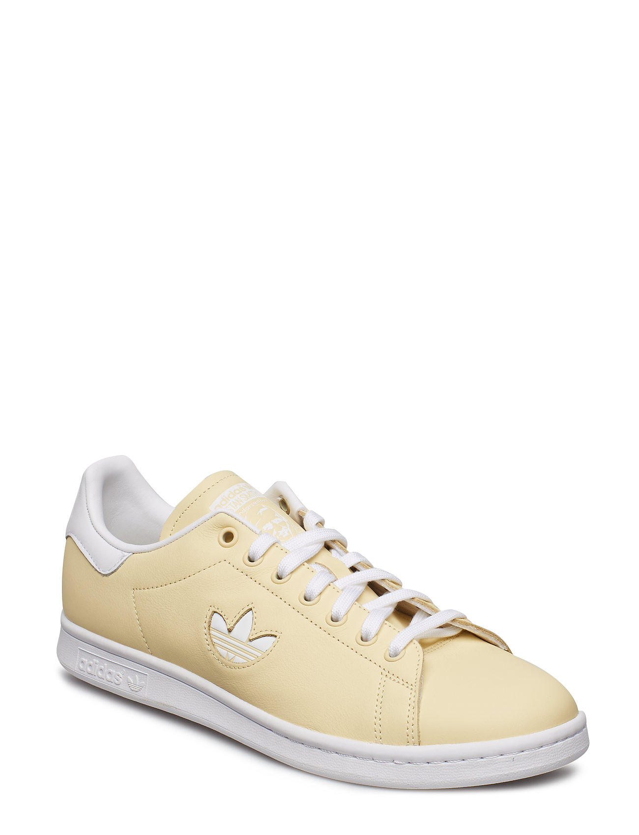 Stan Smith Lage Sneakers Creme Adidas Originals adidas originals kopen in de aanbieding Stan Smith Lage Sneakers Creme Adidas Originals adidas originals kopen in de aanbieding