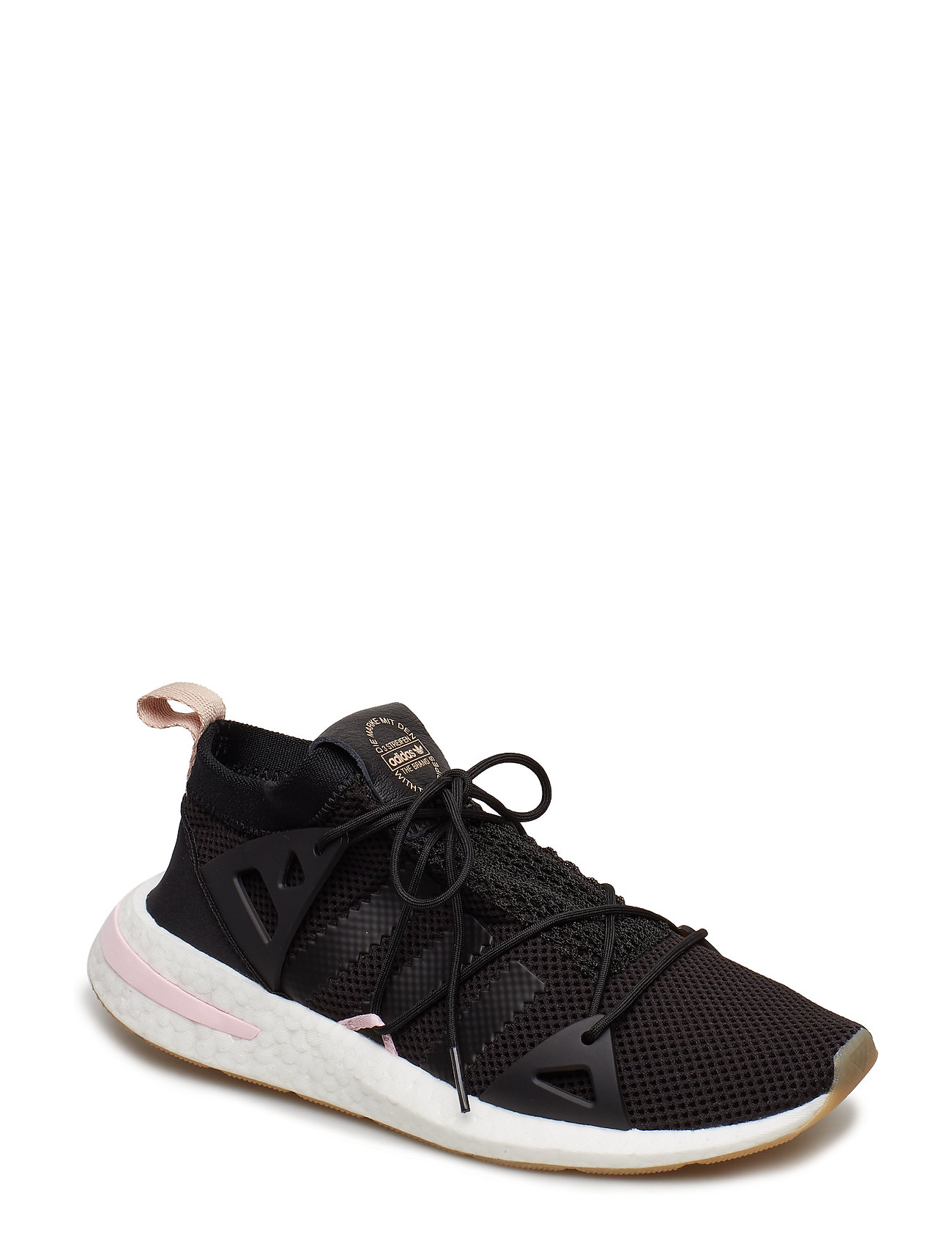 Arkyn W Lage Sneakers Zwart Adidas Originals adidas originals kopen in de aanbieding