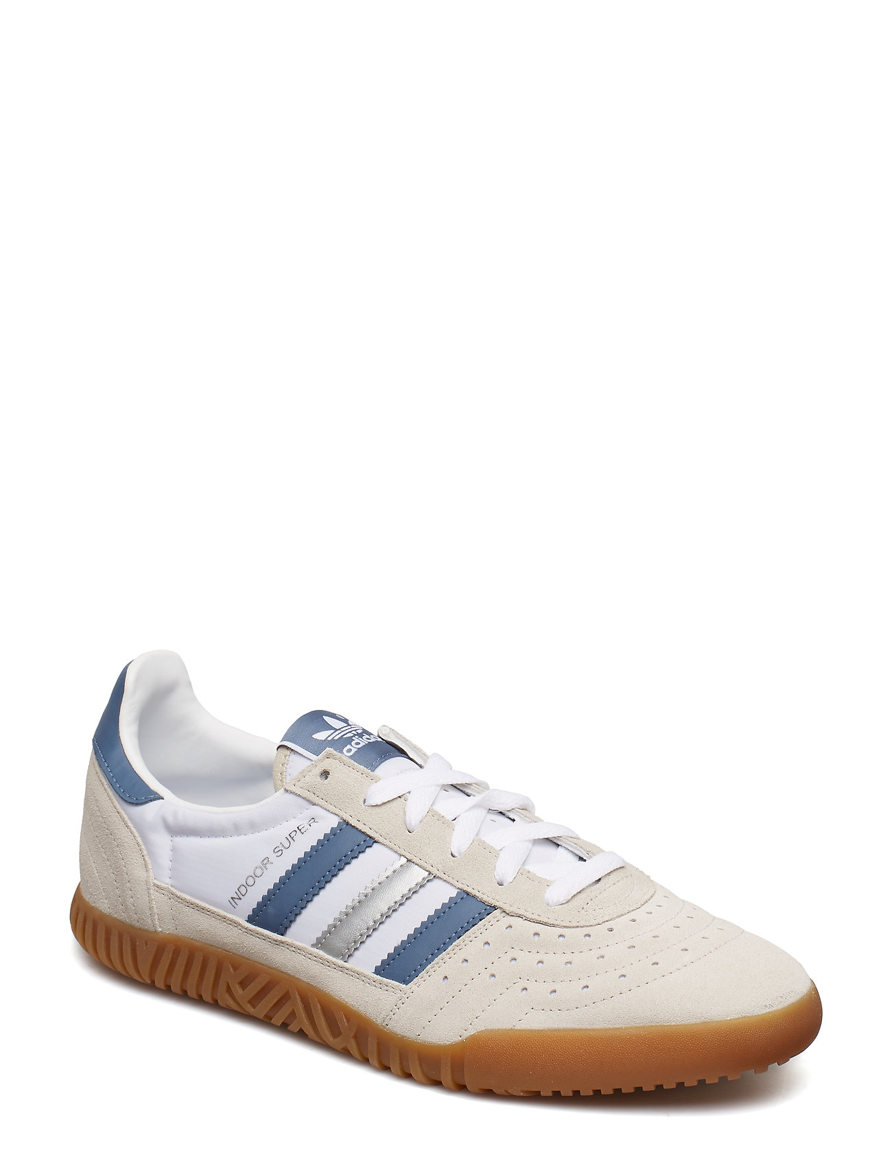 Indoor Super Lage Sneakers Creme Adidas Originals adidas originals kopen in de aanbieding Indoor Super Lage Sneakers Creme Adidas Originals adidas originals kopen in de aanbieding