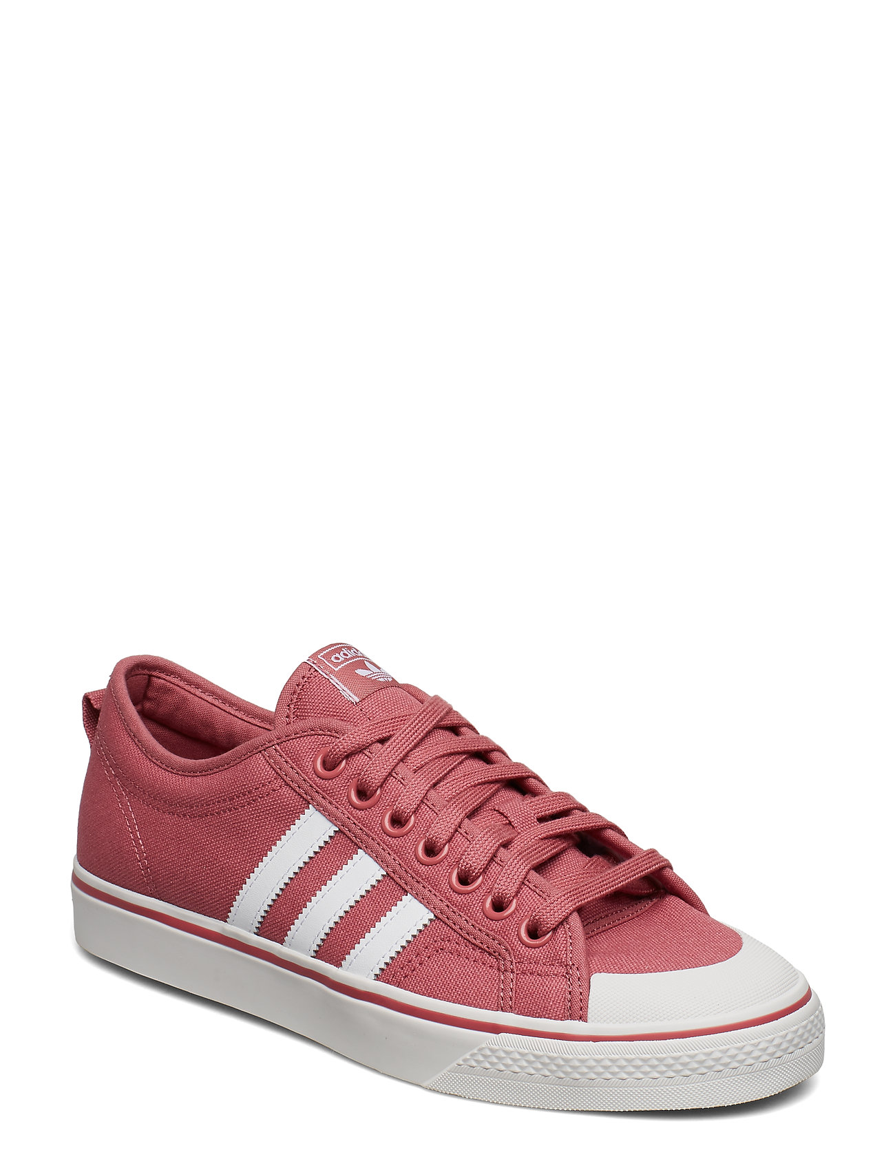 Nizza Lage Sneakers Rood Adidas Originals adidas originals kopen in de aanbieding