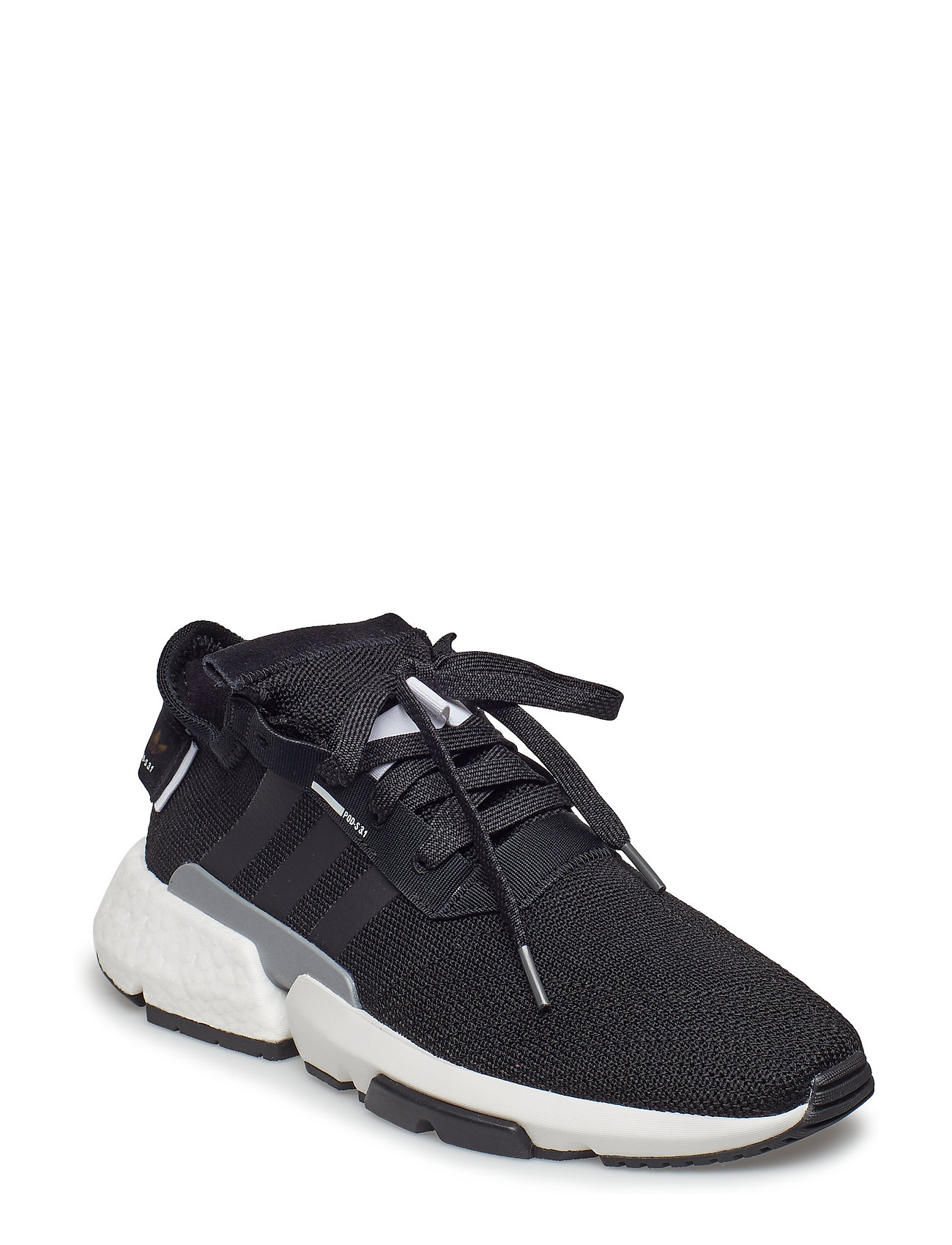 Pod S31 Lage Sneakers Zwart Adidas Originals adidas originals kopen in de aanbieding