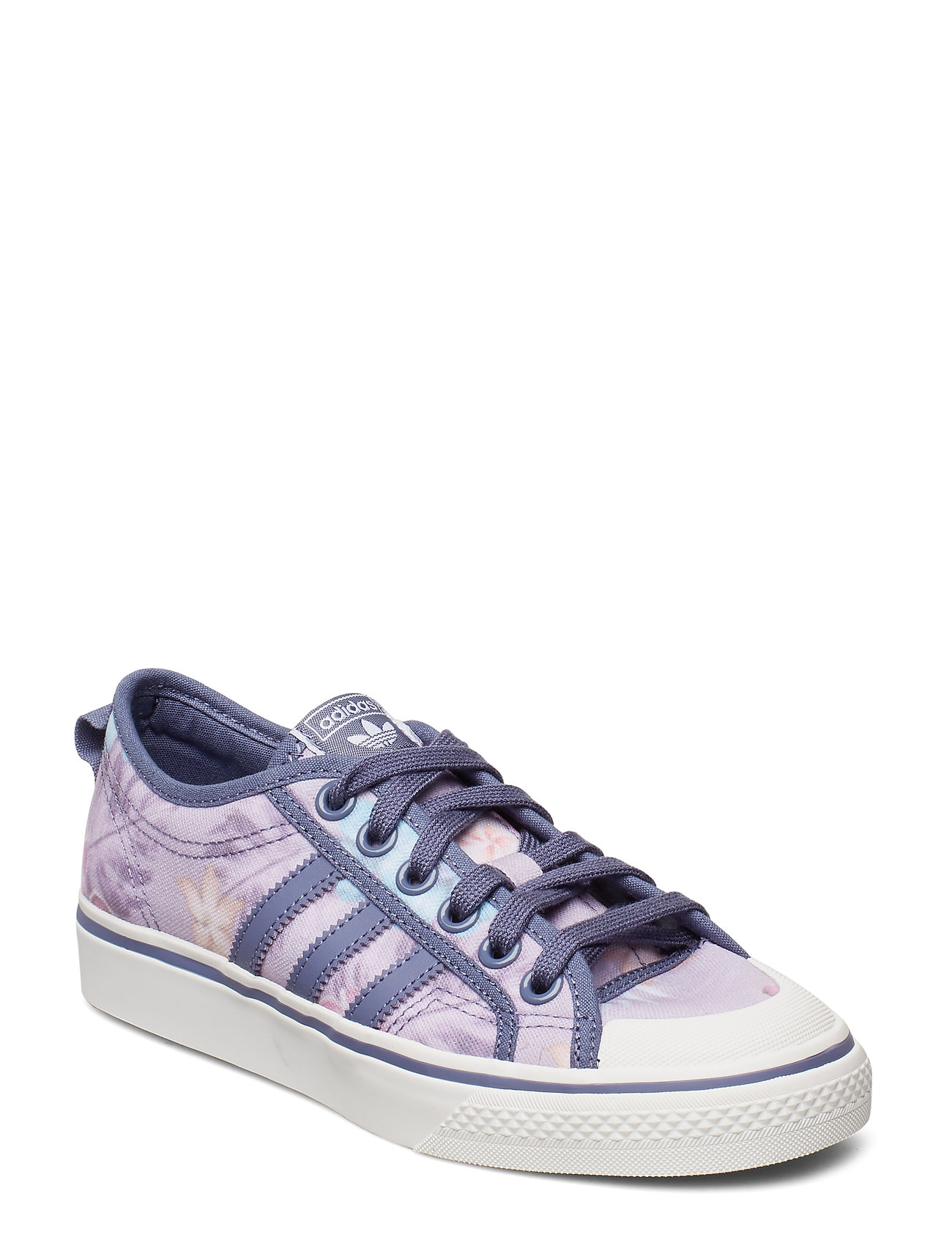 Nizza W Lage Sneakers Paars Adidas Originals adidas originals kopen in de aanbieding Nizza W Lage Sneakers Paars Adidas Originals adidas originals kopen in de aanbieding