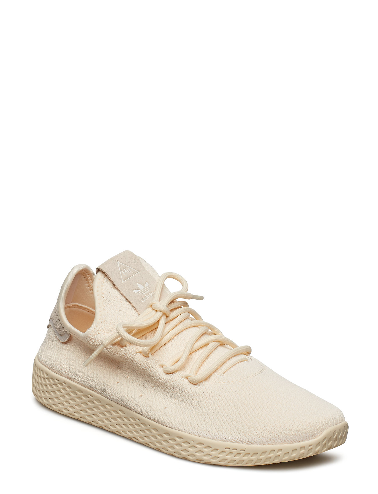 Pw Tennis Hu W Lage Sneakers Creme Adidas Originals adidas originals kopen in de aanbieding Pw Tennis Hu W Lage Sneakers Creme Adidas Originals adidas originals kopen in de aanbieding
