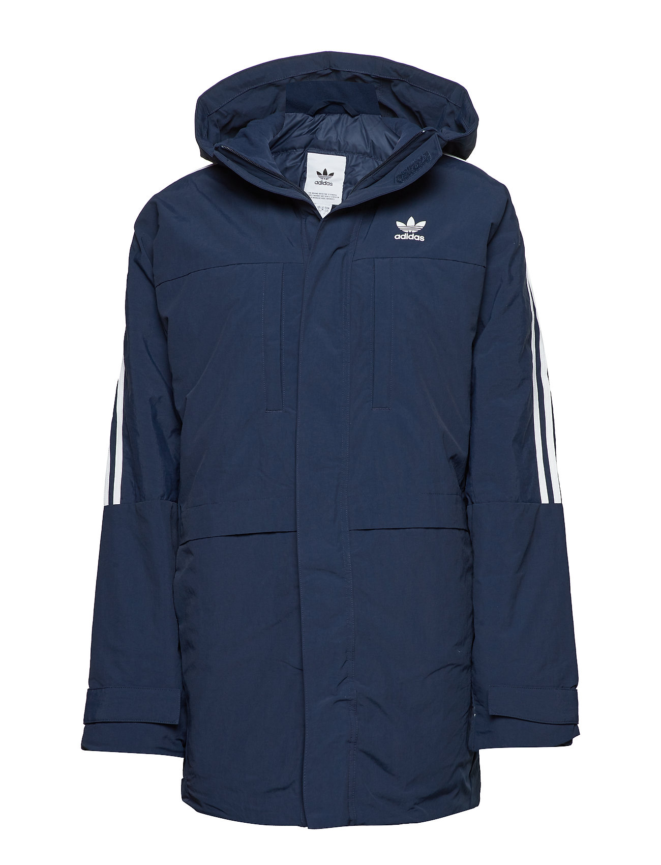 adidas parka down
