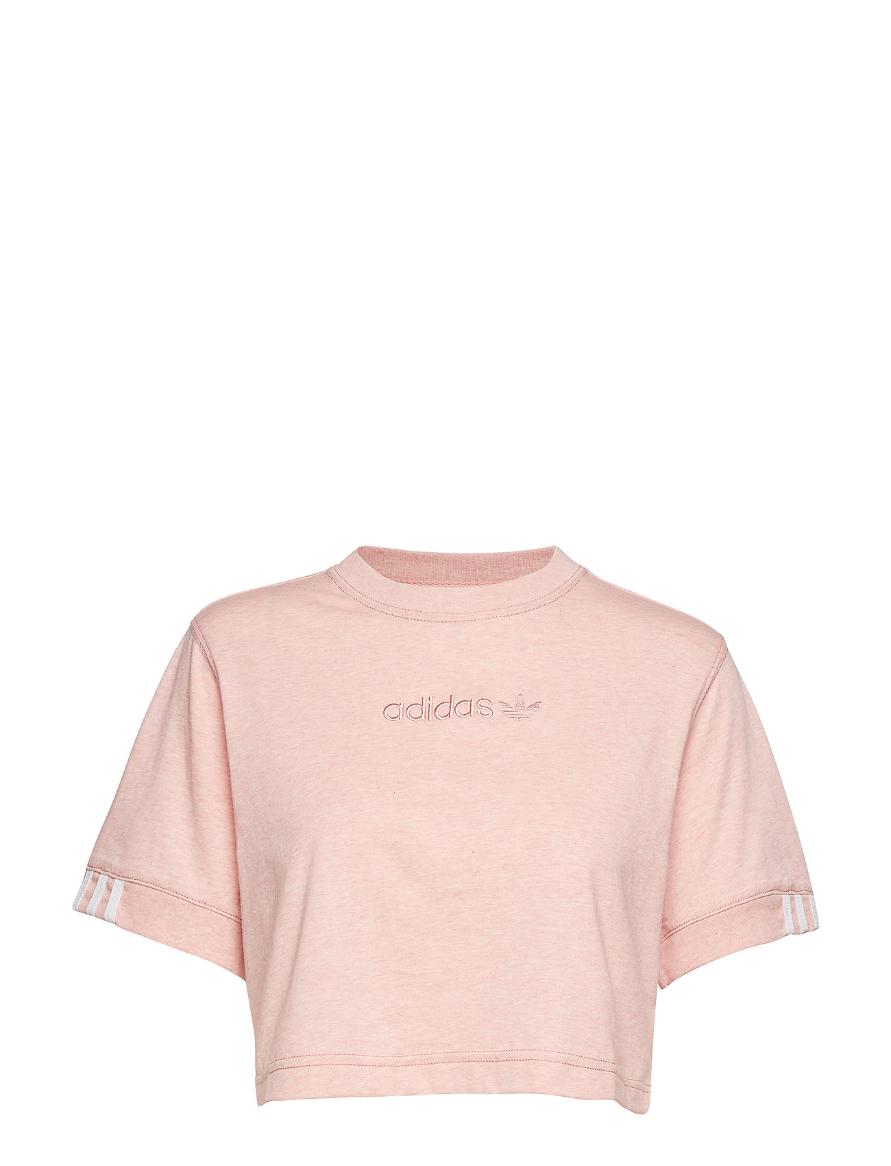 adidas coeeze cropped tee