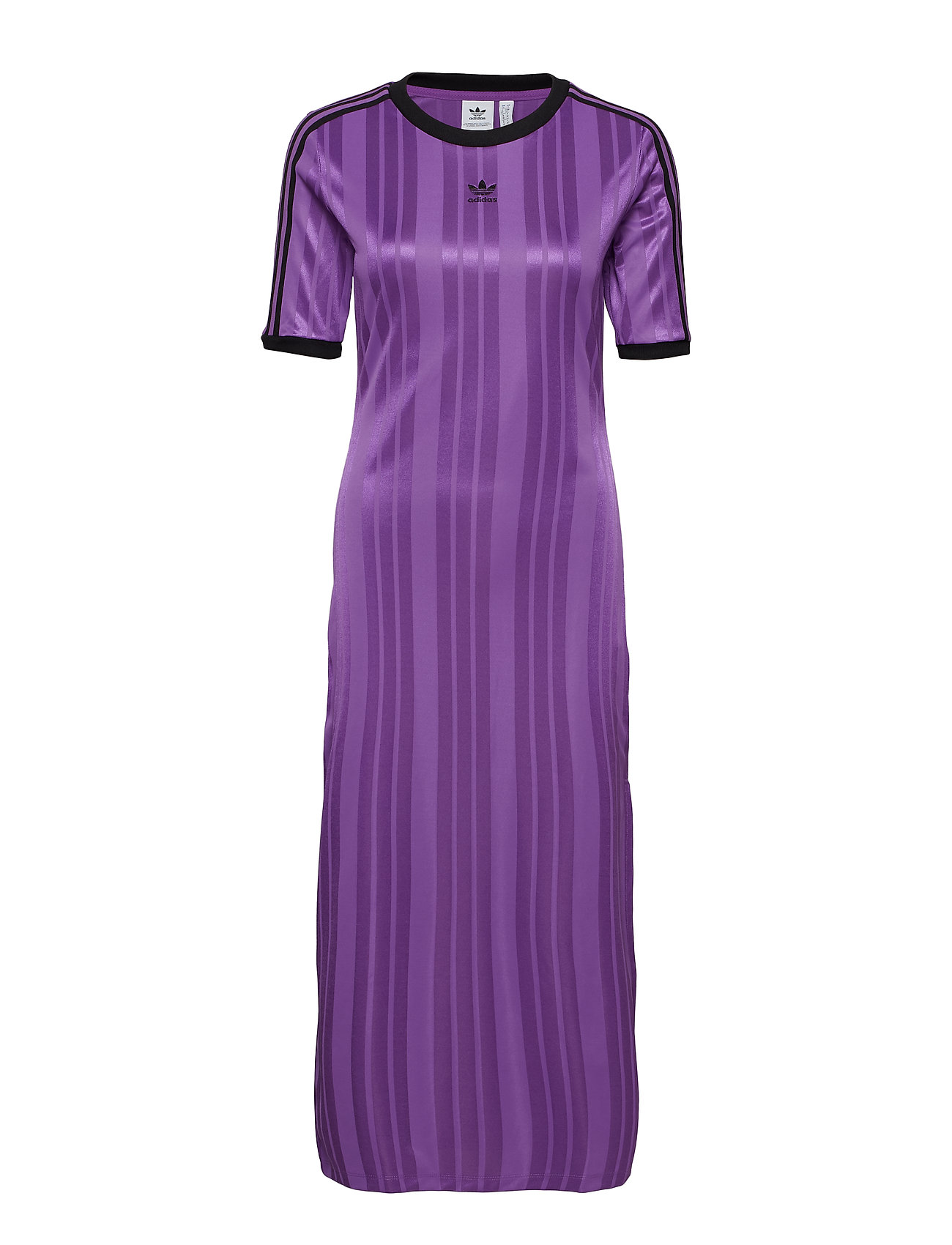 adidas purple dress