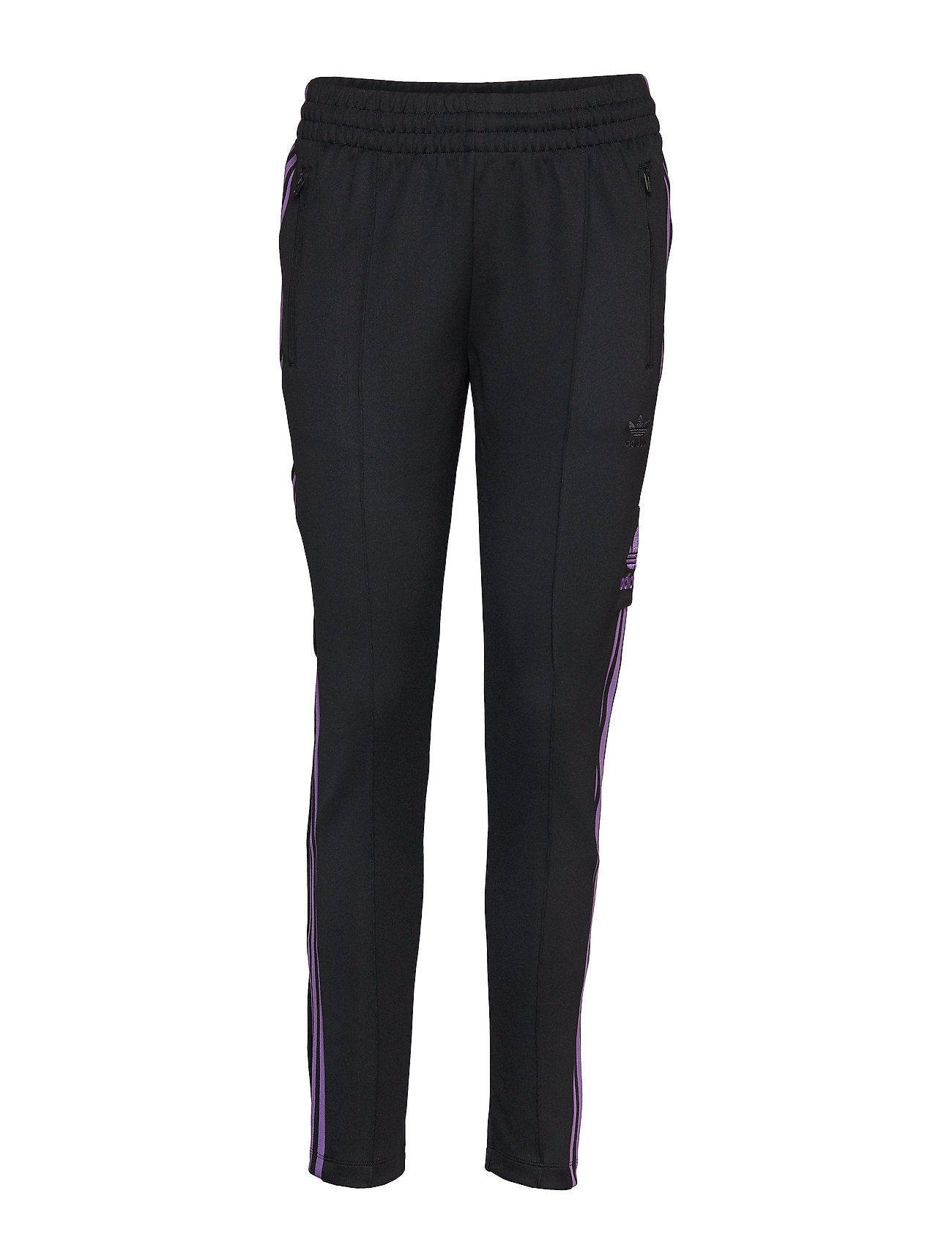 adidas originals track pants black