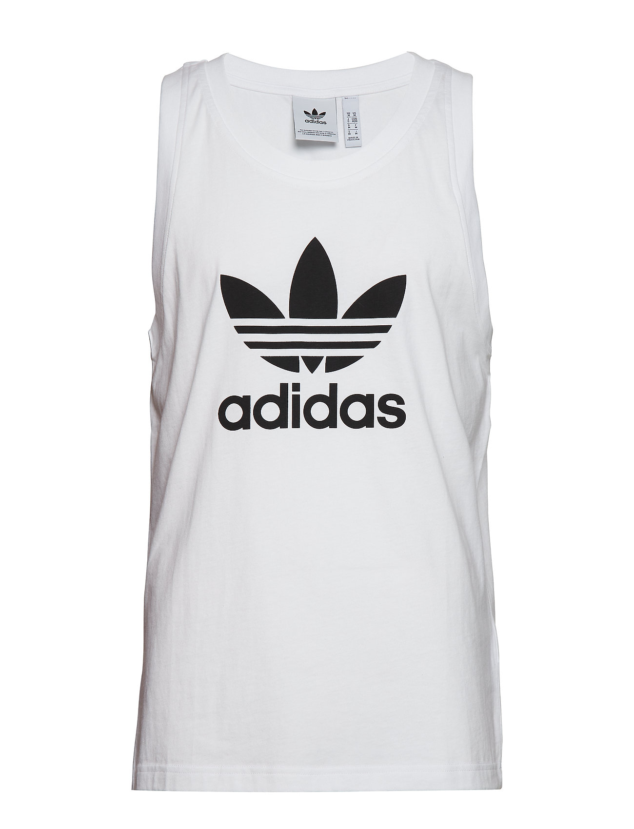 adidas originals trefoil tank