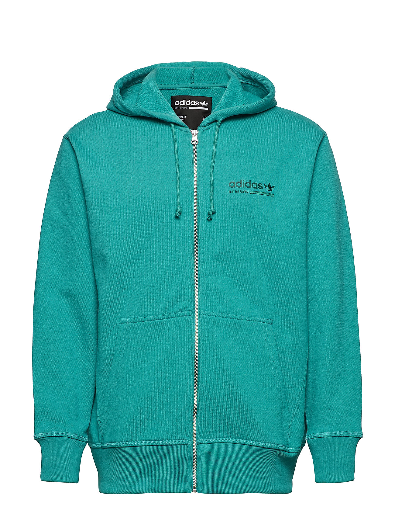 adidas Originals Fz Hoody (Trugrn), (33.98 €) | Large selection of  outlet-styles | Booztlet.com