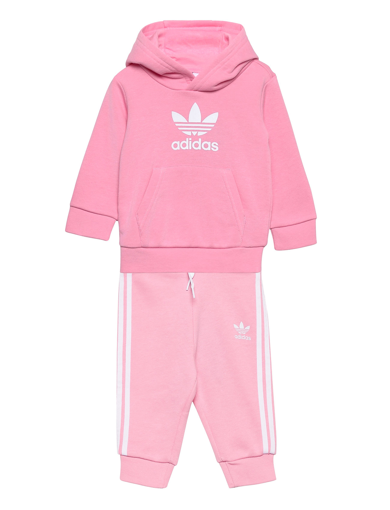 toddler adidas trefoil hoodie