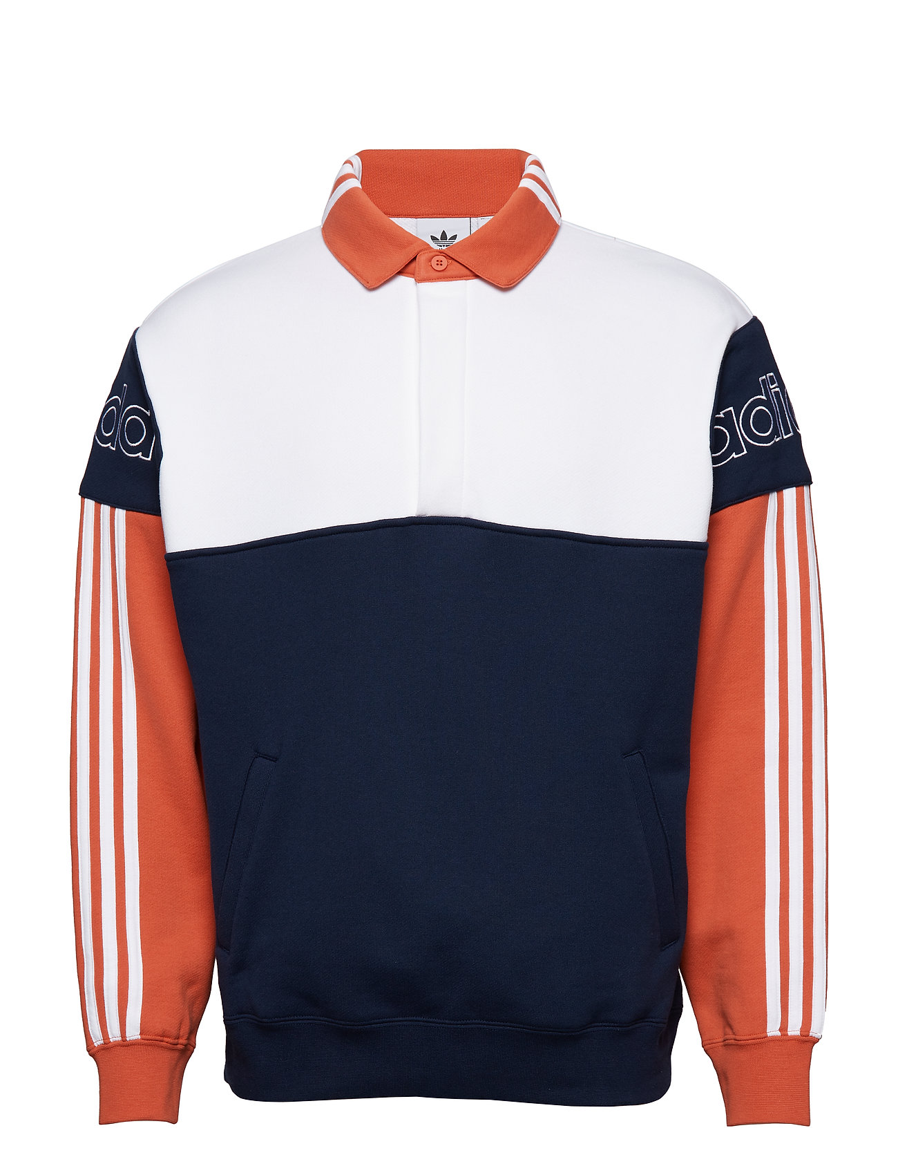 Adidas Originals RUGBY SWEAT Ögrönlar Adidas Originals RUGBY SWEAT Ögrönlar