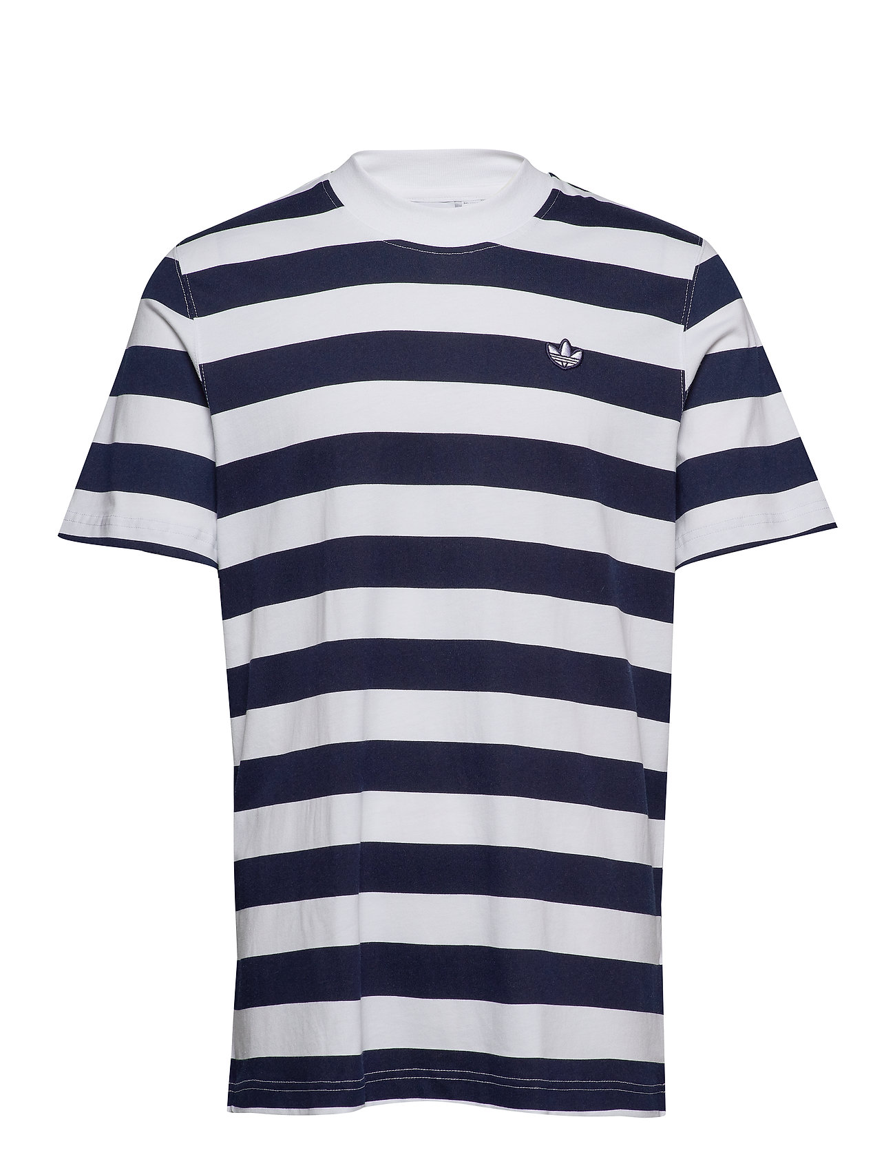 adidas originals stripes tee