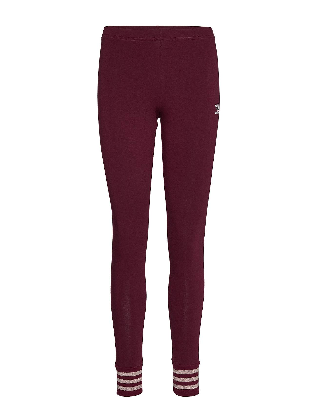 adidas maroon tights