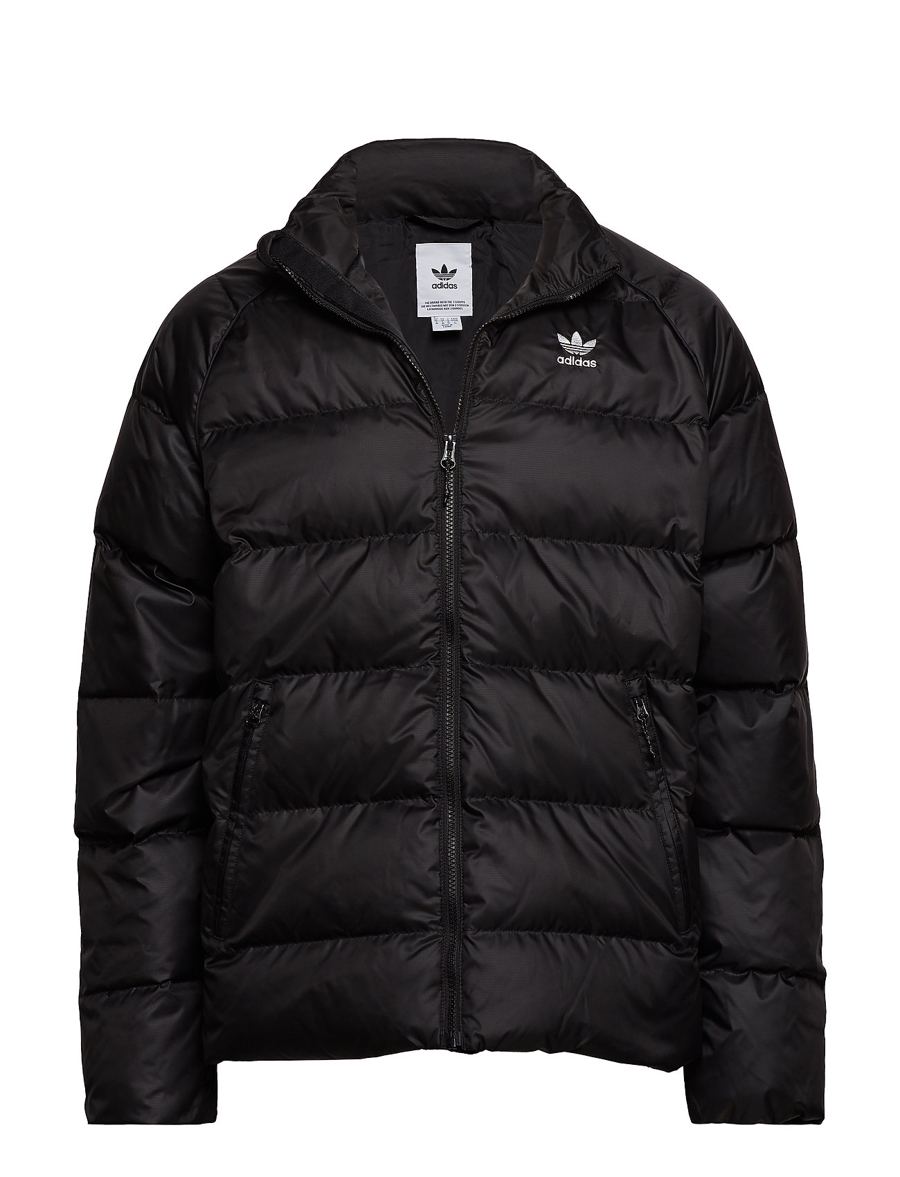 adidas down feather jacket
