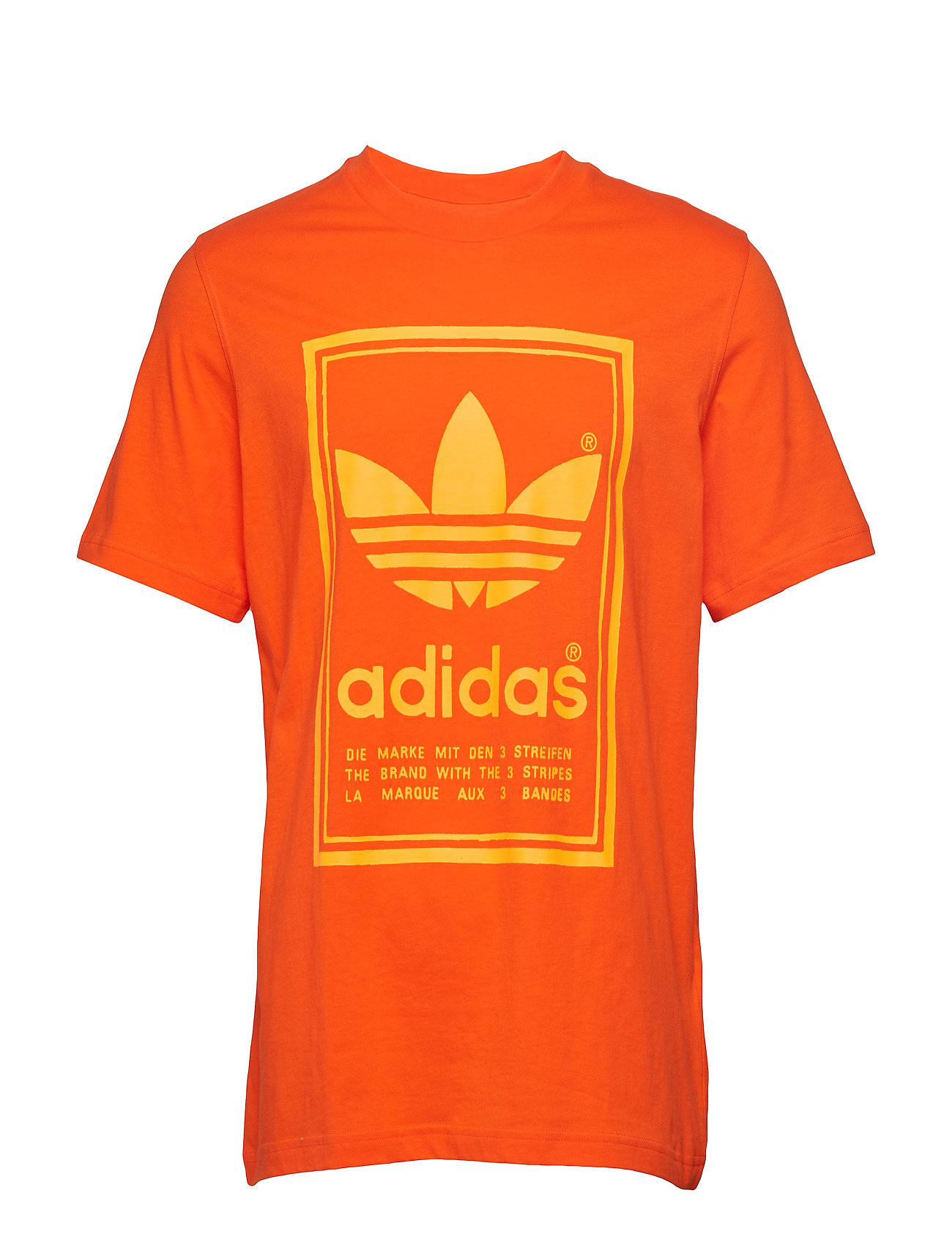 adidas vintage tee