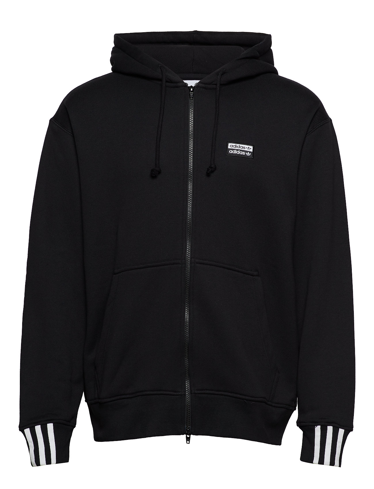 adidas Originals Vocal Fz Hoody (Black), (44.97 €) | Large selection of  outlet-styles | Booztlet.com