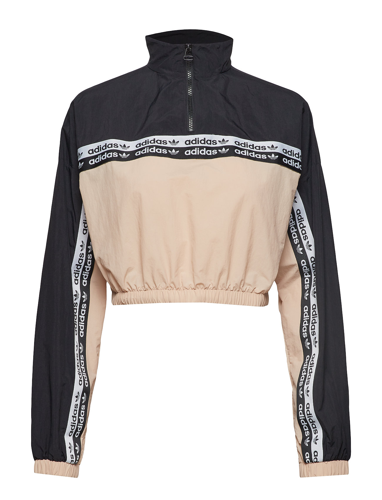 Cropped Sweat Zomerjas Dunne Jas Zwart Adidas Originals adidas originals kopen in de aanbieding Cropped Sweat Zomerjas Dunne Jas Zwart Adidas Originals adidas originals kopen in de aanbieding