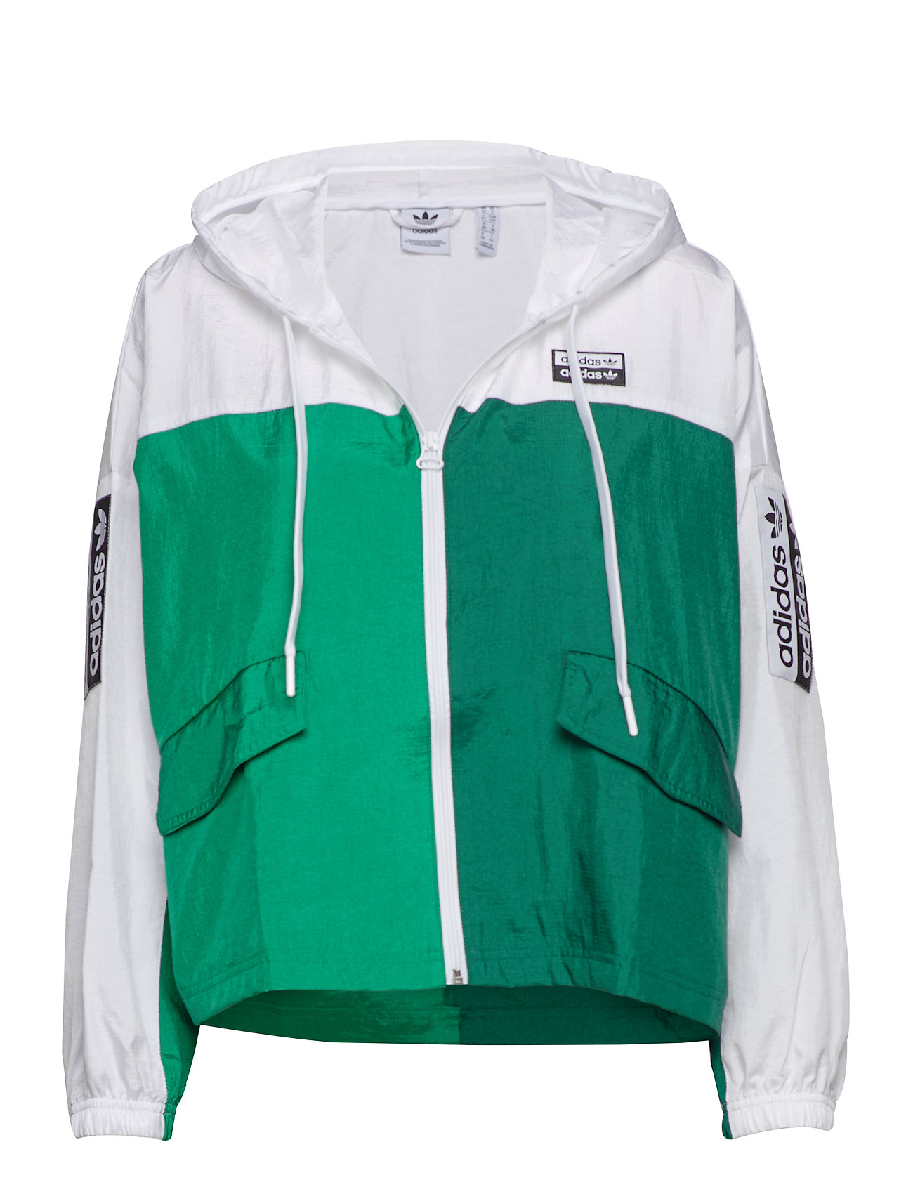 adidas originals sweatshirt green