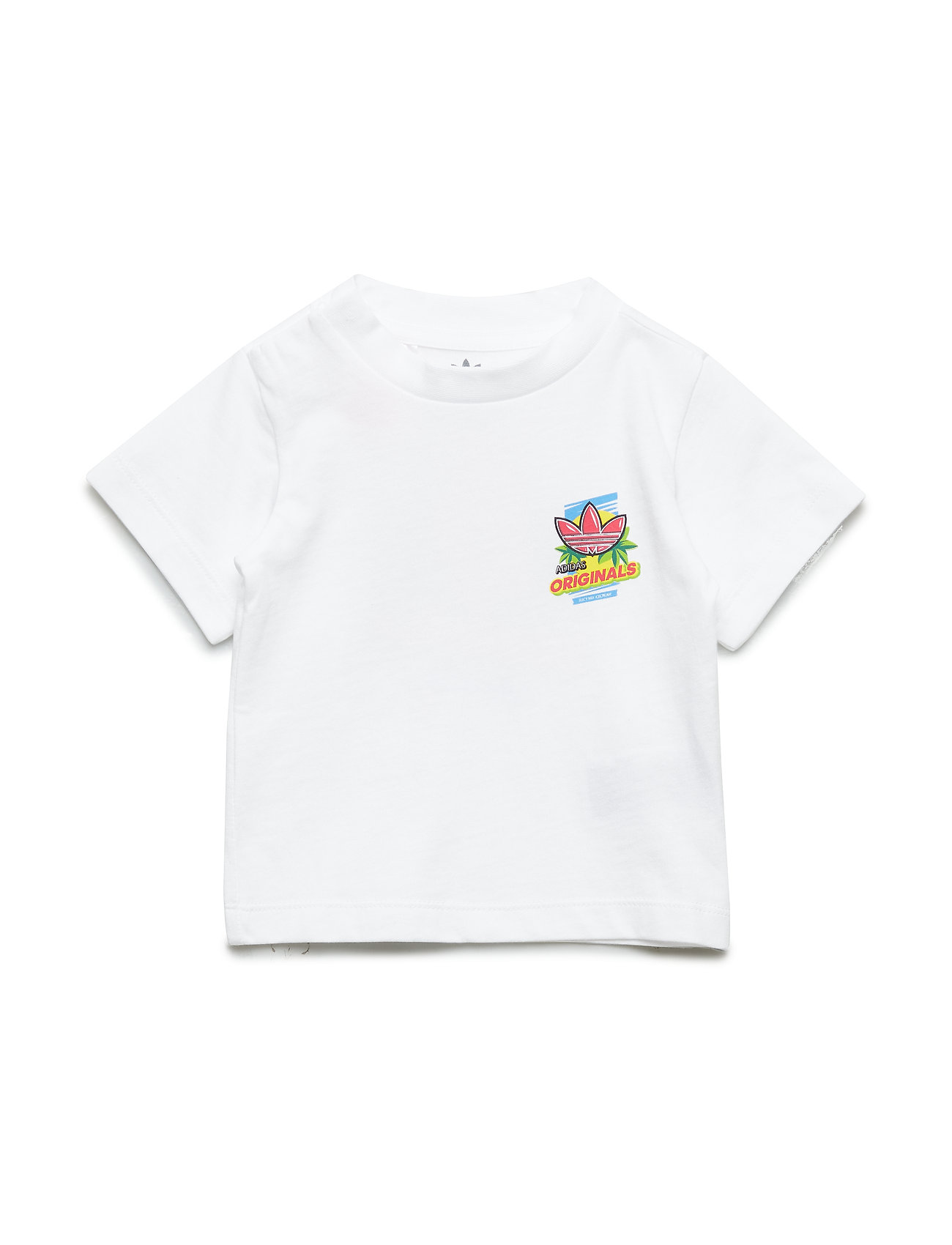 adidas originals graphic tee