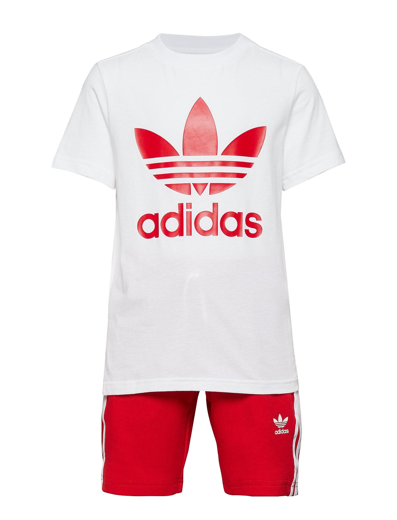 adidas tee set