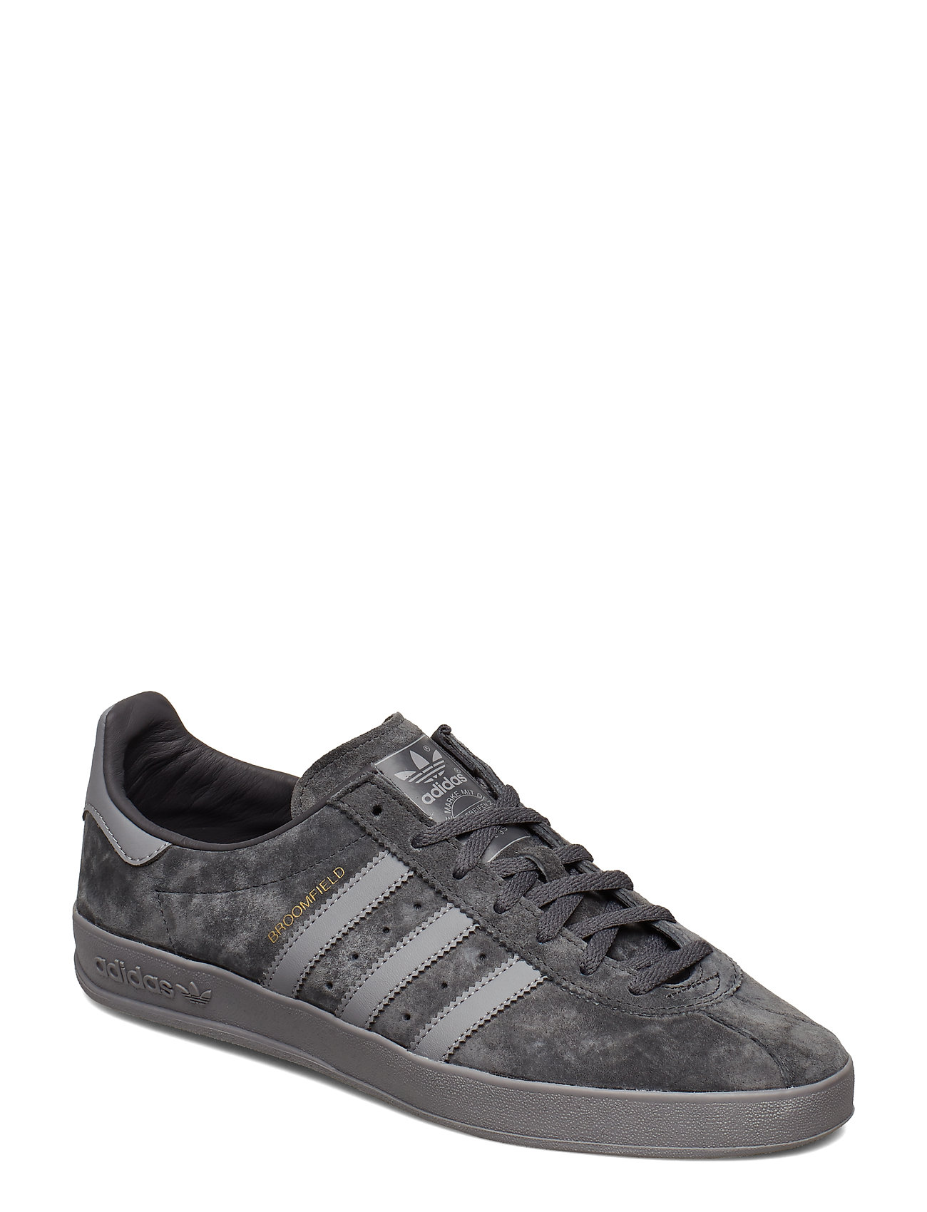 Broomfield Lage Sneakers Grijs Adidas Originals adidas originals kopen in de aanbieding