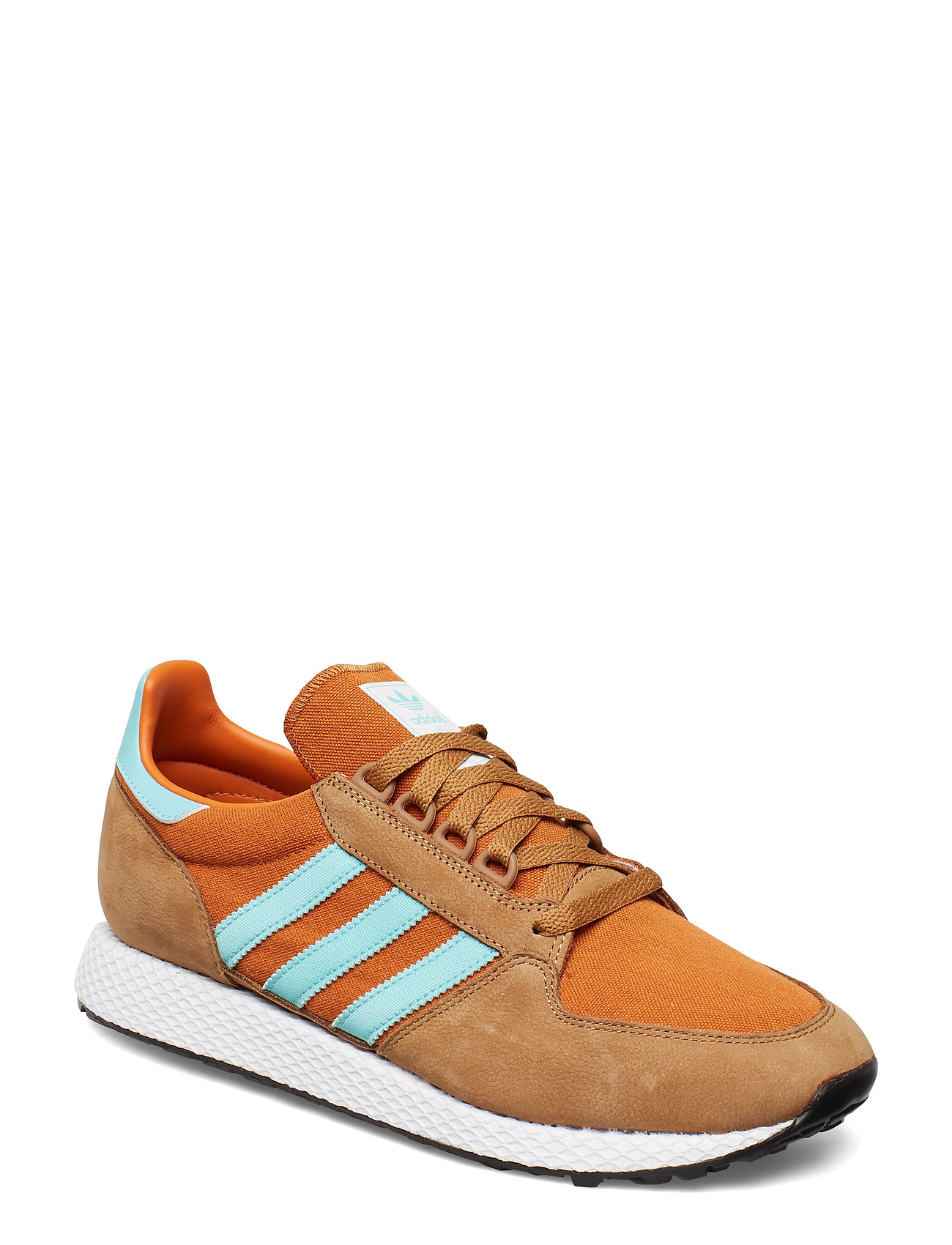 Forest Grove Lage Sneakers Oranje Adidas Originals adidas originals kopen in de aanbieding