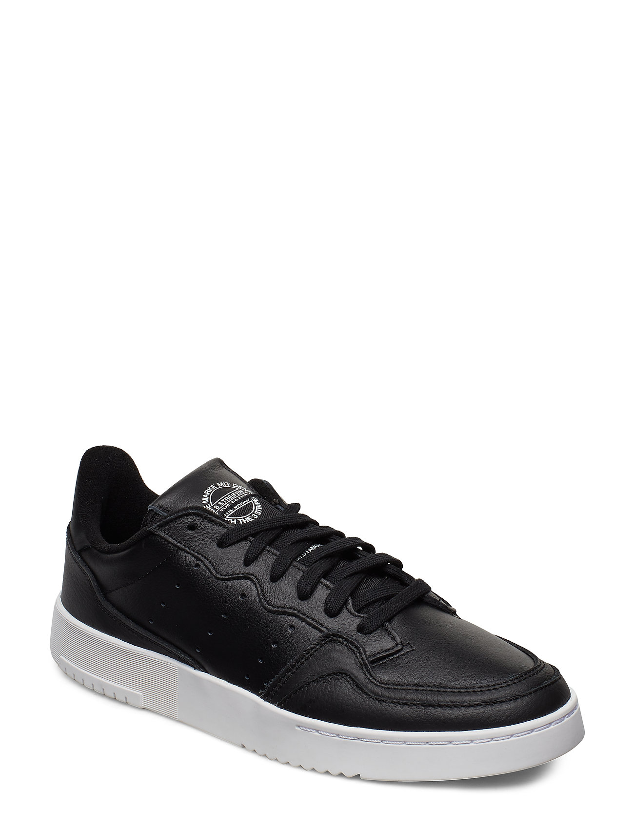 Supercourt Matalavartiset Sneakerit Tennarit Musta Adidas Originals, adidas Originals