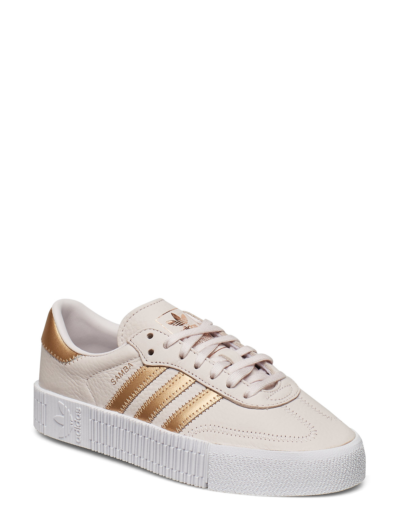 Sambarose W Lage Sneakers Beige Adidas Originals adidas originals kopen in de aanbieding Sambarose W Lage Sneakers Beige Adidas Originals adidas originals kopen in de aanbieding